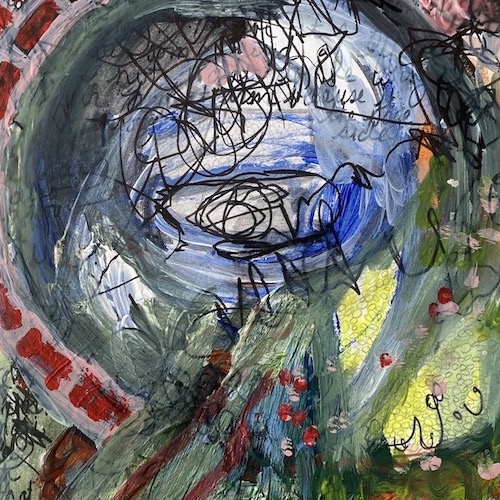 Kate Sansom, 'Book 03', 2021-2022