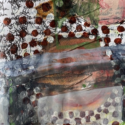 Kate Sansom, 'Hole 10', 2020
