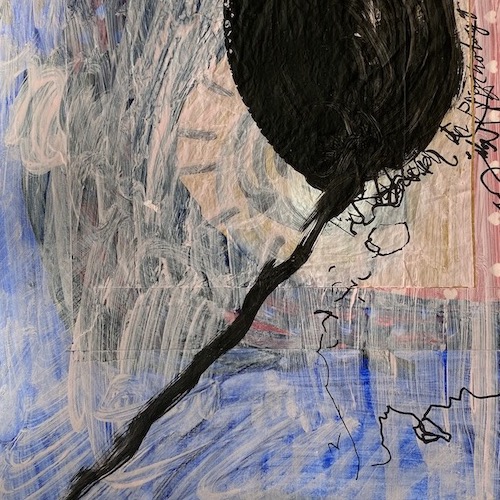 Kate Sansom, 'Hole 12', 2020