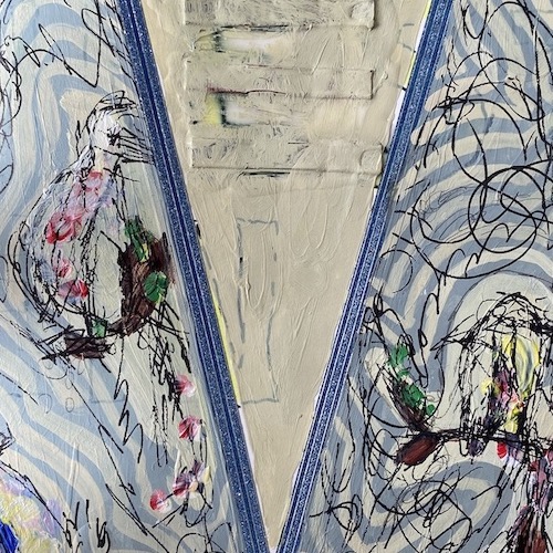 Kate Sansom, 'Book 03', 2021-2022